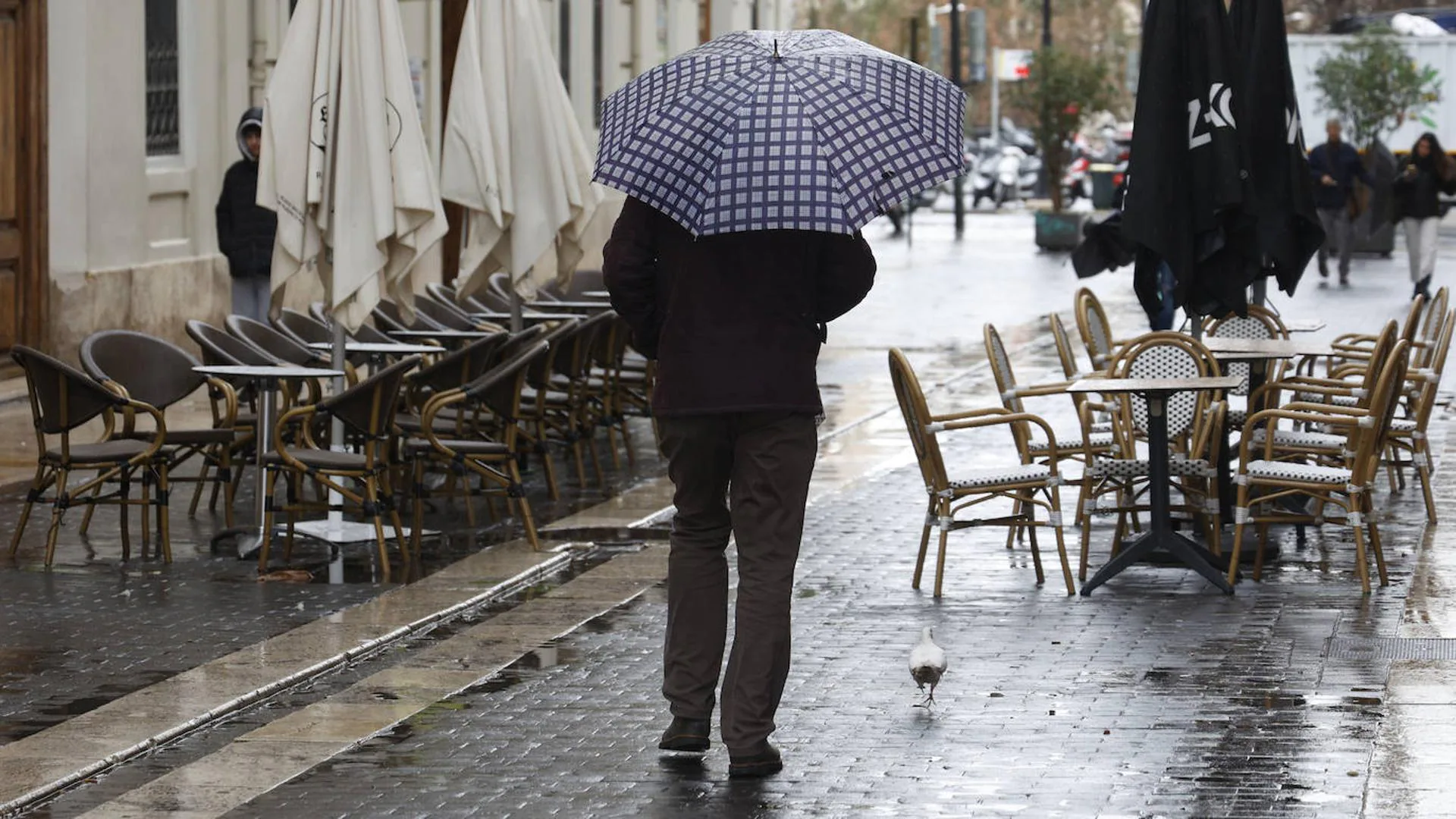 El Tiempo Hoy Y Mañana En Valencia, Alicante Y Castellón: Viso Amarillo ...